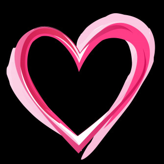Pink Heart Clipart Transparent Background Cliparts Wallpaper