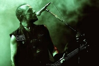 Back Gallery For Overkill Band Wallpaper