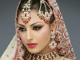 Gorgeous Pakistani Bride Widescreen Wallpaper Wide Net