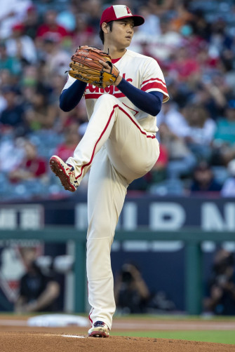 Ohtani Angels Win Drop Mariners In Wild Card Standings