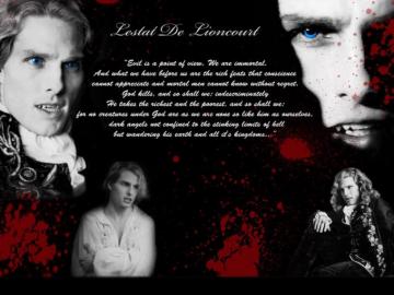 The Vampire Lestat Quotes