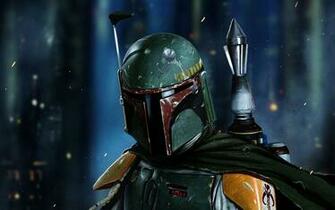 Boba Fett Wallpaper Sur Mandalorien Et Star