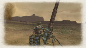 Valkyria Chronicles Wallpaper