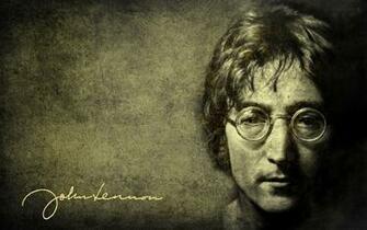 John Lennon Wallpaper