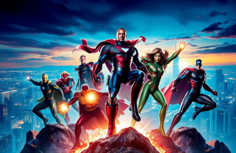 Marvel Screensavers And Wallpaper
