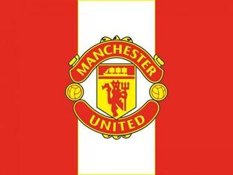 Manchester United Logo Wallpaper HD