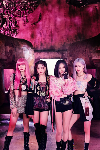 Congrats On Blackpink At Vmas Fandom