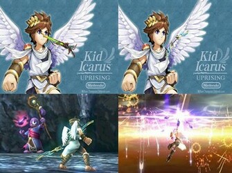 Kid Icarus Uprising Wallpaper By Kingdomheartsjordan