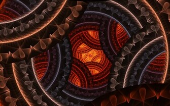 Fractal Art Wallpaper