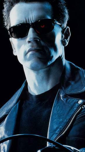 Terminator Judgment Day Lg G3 Wallpaper HD