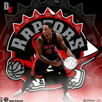 Demar Derozan Toronto Raptors By Vernhix7