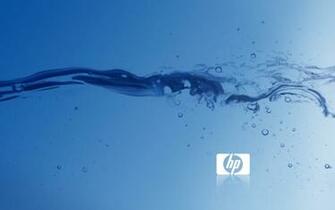 Wallpaper Hp Splash Technology Picsfab Desktop