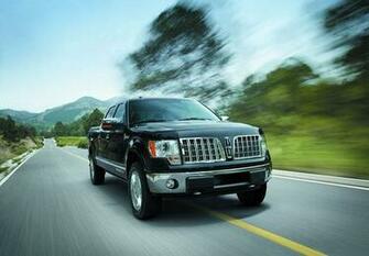 Lincoln Mark Lt Mx Spec Wallpaper