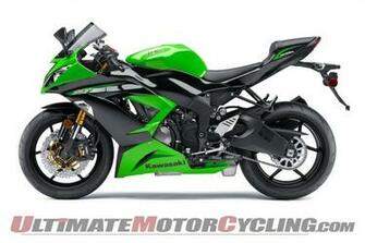 Kawasaki Ninja Zx 6r Studio Wallpaper