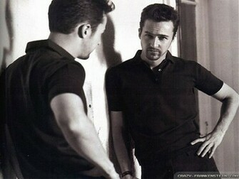 Wallpaper Edward Norton