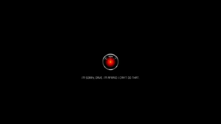 A Space Odyssey Hal HD