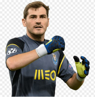 Iker Casillas Png Image Background Toppng