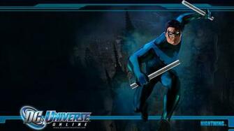 Dc Universe Online 1080p Wallpaper 720p