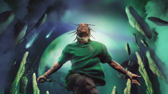 Travis Scott Wallpaper 4k Utopia