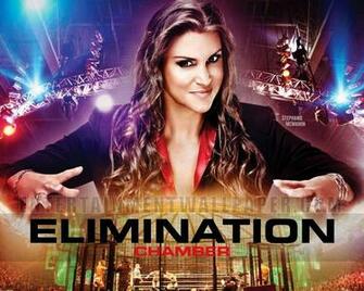 Elimination Chamber Wallpaper