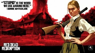 Red Dead Redemption Wallpaper HD