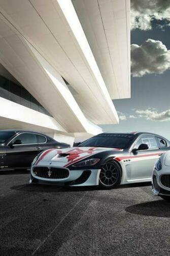 Maserati iPhone Wallpaper Background And