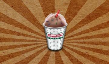 Krispy Kreme Wallpaper By Liizaniia