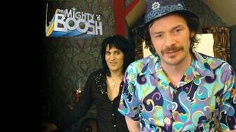 Mighty Boosh Wallpaper