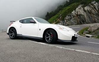Nissan 370z Nismo Tuning F Wallpaper