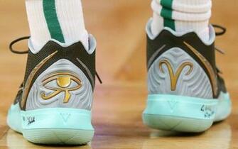 Every Sneaker Worn By Kyrie Irving This Season Nice Kicks