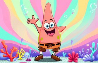 Funny Patrick Star Wallpaper