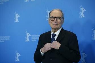 Ennio Morricone Wallpaper Hq