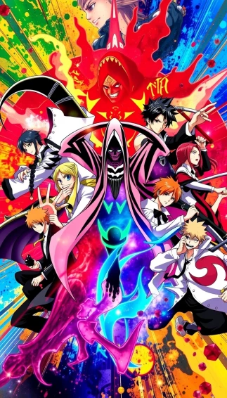 Bleach Phone Wallpaper