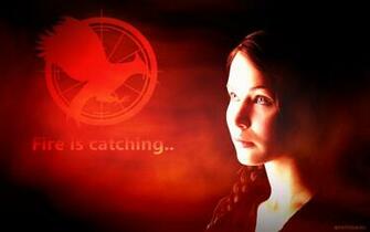 Katniss Wallpaper Everdeen