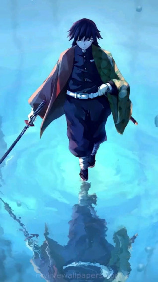 Tomioka Wallpeper Artofit Wallpaper