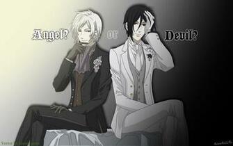 Black Butler Wallpaper Characters