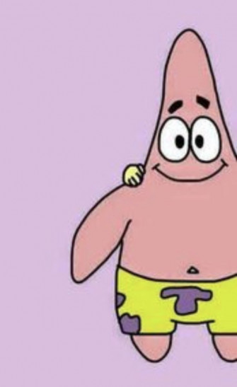 Patrick Friends Wallpaper Best Friend Funny