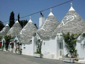 Alberobello Wallpaper X Net