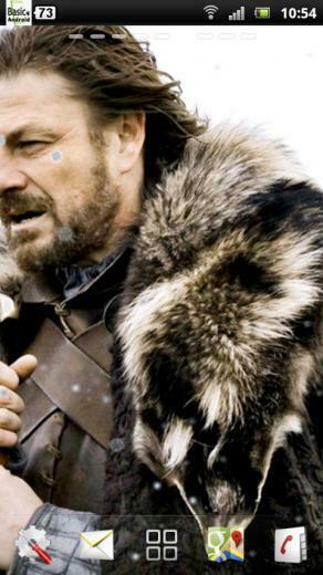Game Of Thrones Live Wallpaper For Your Android Phone