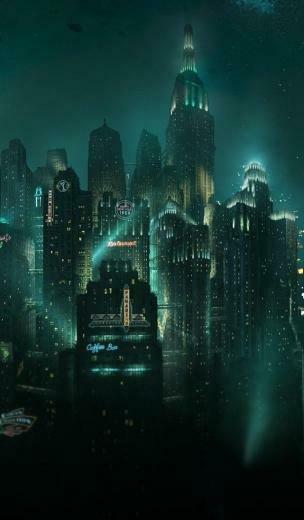 Bioshock Rapture Wallpaper