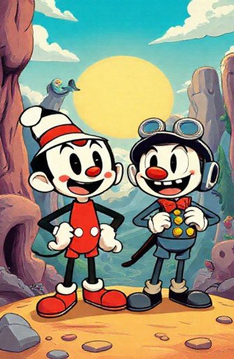 Cuphead Wallpaper