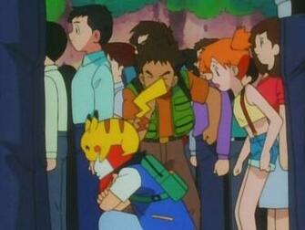 Pokemon League Picture