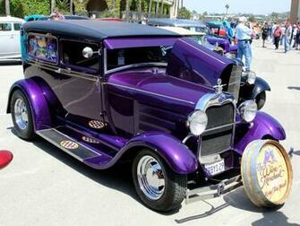 Hot Rod Computer Wallpaper Desktop Background Id