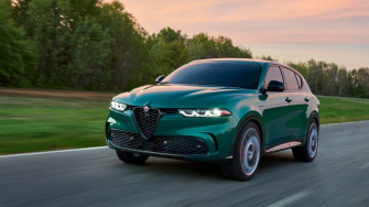 Alfa Romeo Tonale First Drive Re Female