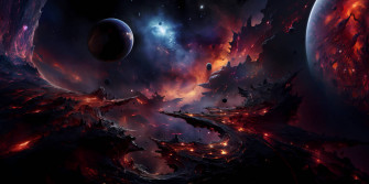 4k Dystopia Planets Wallpaper By Arsecsagittarii