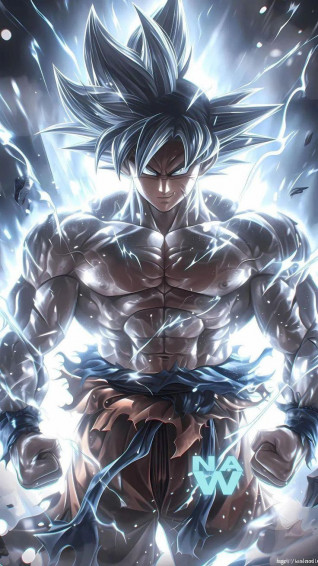 Son Goku Wallpaper
