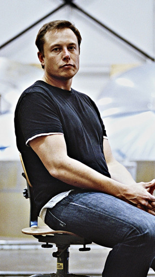 Elon Musk Wallpaper