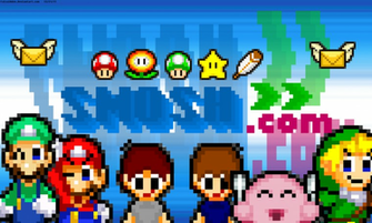 The Smosh Series V2 By Faisaladen