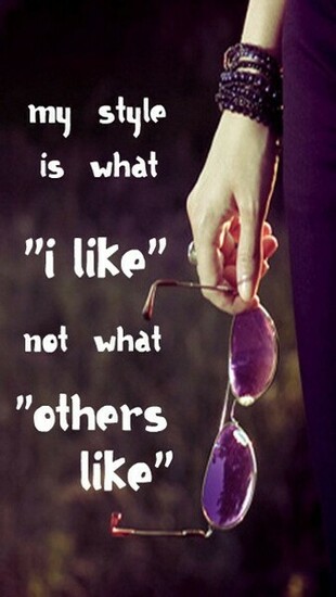 Attitude Quote Wallpaper Of My