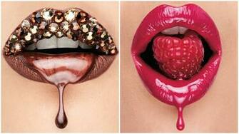 Meet Makeup Artist Vlada Haggerty Smashbox Cosmetics New Lip